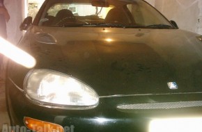 Mazda AZ-3  in Calicut India