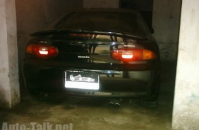 Mazda AZ-3  in Calicut India