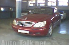 S320 CDI in Calicut India