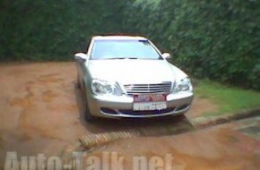 S350 in Calicut India