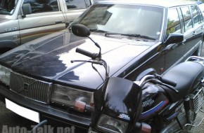 Volvo S40 Limo  in Calicut India