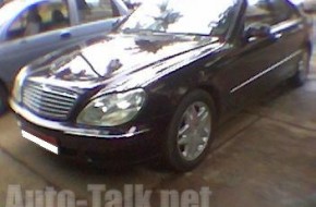 S320 CDI in Calicut India