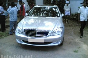 New S350 in Thrissur India