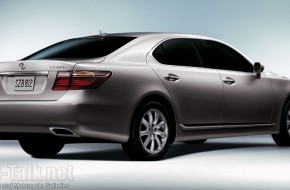 2007 Lexus LS460