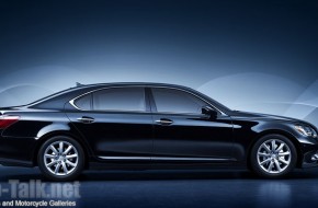 2007 Lexus LS460