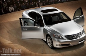 2007 Lexus LS460