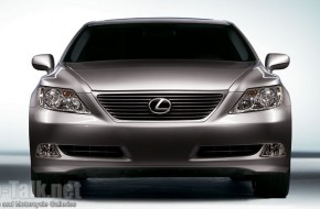 2007 Lexus LS460