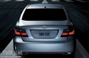 2007 Lexus LS460