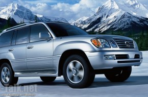 2007 Lexus LX470