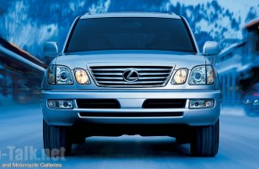 2007 Lexus LX470