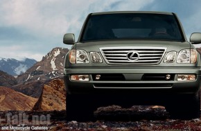 2007 Lexus LX470