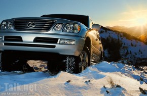 2007 Lexus LX470