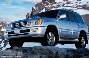 2007 Lexus LX470
