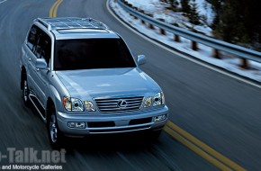 2007 Lexus LX470