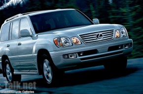 2007 Lexus LX470