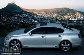 2007 Lexus GS430