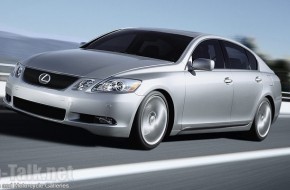 2007 Lexus GS430