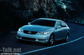 2007 Lexus GS430