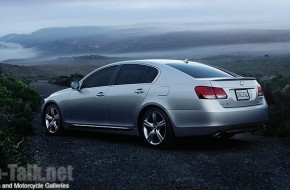2007 Lexus GS430