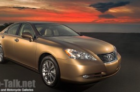 2007 Lexus ES350