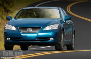2007 Lexus ES350