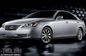 2007 Lexus ES350