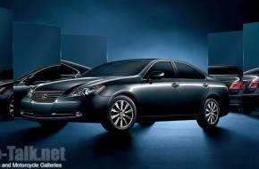 2007 Lexus ES350