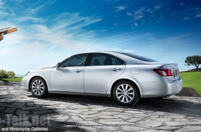 2007 Lexus ES350