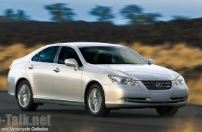 2007 Lexus ES350