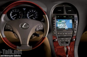 2007 Lexus ES350
