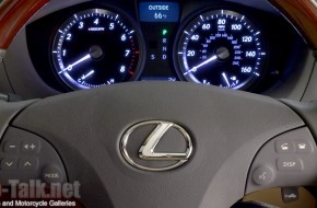 2007 Lexus ES350