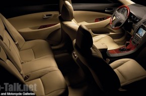 2007 Lexus ES350