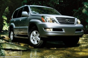 2007 Lexus GX470