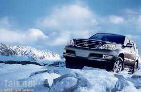2007 Lexus GX470