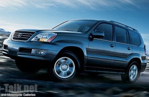 2007 Lexus GX470