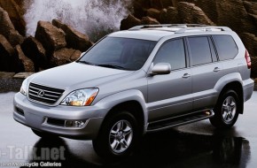 2007 Lexus GX470