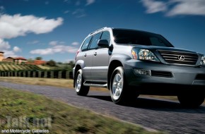 2007 Lexus GX470