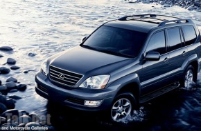2007 Lexus GX470