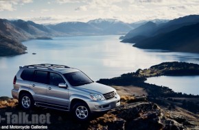 2007 Lexus GX470