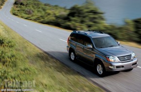 2007 Lexus GX470