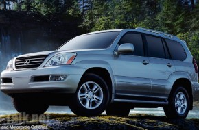 2007 Lexus GX470