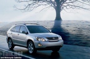2007 Lexus RX350