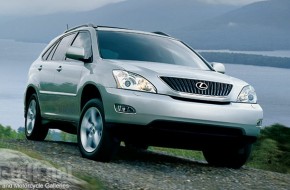 2007 Lexus RX350