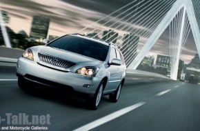 2007 Lexus RX350
