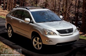 2007 Lexus RX350