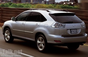 2007 Lexus RX350