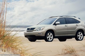2007 Lexus RX350