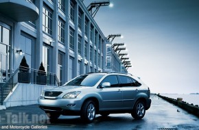 2007 Lexus RX350