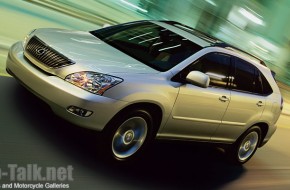 2007 Lexus RX350