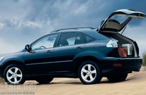 2007 Lexus RX350